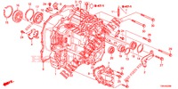 SERVOLENKGETRIEBE  für Honda CR-V 2.0 ELEGANCE L 5 Türen 5 gang automatikgetriebe 2017