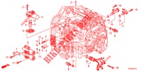 SPUELREGLER MAGNETVENTIL VENTIL('94,'95)  für Honda CR-V 2.0 ELEGANCE L 5 Türen 5 gang automatikgetriebe 2017