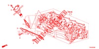 STOPFENOEFFNUNGS SPULE (2.0L) für Honda CR-V 2.0 ELEGANCE L 5 Türen 5 gang automatikgetriebe 2017