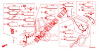 KABELBAUM (LH) (5) für Honda CR-V 2.0 S 5 Türen 6 gang-Schaltgetriebe 2017