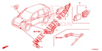 KLIMAANLAGE (CAPTEUR) für Honda CR-V 2.0 S 5 Türen 6 gang-Schaltgetriebe 2017