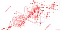 SCHALTARM/SCHALTHEBEL (2.0L) für Honda CR-V 2.0 S 5 Türen 6 gang-Schaltgetriebe 2017