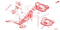 ZULEITUNGSROHR/ENTLUEFTUNGSROHR  für Honda CR-V 2.0 S 5 Türen 6 gang-Schaltgetriebe 2017