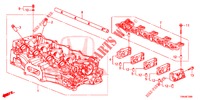 ZYLINDERKOPFDECKEL (2.0L) für Honda CR-V 2.0 S 5 Türen 6 gang-Schaltgetriebe 2017