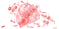 DREHMOMENTWANDLER  für Honda CR-V 2.0 S 5 Türen 5 gang automatikgetriebe 2017