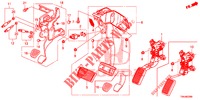 PEDAL (LH) für Honda CR-V 2.0 S 5 Türen 5 gang automatikgetriebe 2017