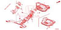 ZULEITUNGSROHR/ENTLUEFTUNGSROHR  für Honda CR-V 2.0 S 5 Türen 5 gang automatikgetriebe 2017