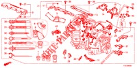 MOTORKABELBAUM (2.0L) für Honda CR-V 2.0 COMFORT 5 Türen 6 gang-Schaltgetriebe 2018
