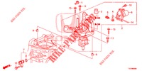 SCHALTARM/SCHALTHEBEL (2.0L) für Honda CR-V 2.0 COMFORT 5 Türen 6 gang-Schaltgetriebe 2018