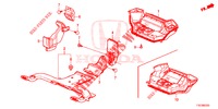 ZULEITUNGSROHR/ENTLUEFTUNGSROHR  für Honda CR-V 2.0 COMFORT 5 Türen 6 gang-Schaltgetriebe 2018