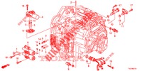 SPUELREGLER MAGNETVENTIL VENTIL('94,'95)  für Honda CR-V 2.0 COMFORT 5 Türen 5 gang automatikgetriebe 2018