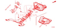 ZULEITUNGSROHR/ENTLUEFTUNGSROHR  für Honda CR-V 2.0 COMFORT 5 Türen 5 gang automatikgetriebe 2018
