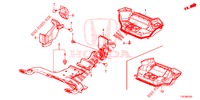 ZULEITUNGSROHR/ENTLUEFTUNGSROHR  für Honda CR-V 2.0 ELEGANCE 5 Türen 6 gang-Schaltgetriebe 2018
