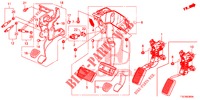 PEDAL (LH) für Honda CR-V 2.0 ELEGANCE 5 Türen 5 gang automatikgetriebe 2018