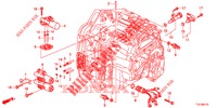 SPUELREGLER MAGNETVENTIL VENTIL('94,'95)  für Honda CR-V 2.0 ELEGANCE 5 Türen 5 gang automatikgetriebe 2018