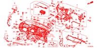 INSTRUMENTENBRETT, OBEN (LH) für Honda CR-V 2.0 ELEGANCE L 5 Türen 5 gang automatikgetriebe 2018