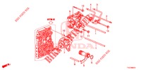 REGLERGEHAEUSE (2.2L)  für Honda CR-V 2.0 ELEGANCE L 5 Türen 5 gang automatikgetriebe 2018