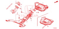 ZULEITUNGSROHR/ENTLUEFTUNGSROHR  für Honda CR-V 2.0 ELEGANCE L 5 Türen 5 gang automatikgetriebe 2018