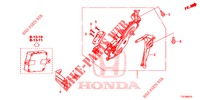HECKKLAPPENMOTOR  für Honda CR-V 2.0 EXECUTIVE 5 Türen 6 gang-Schaltgetriebe 2018