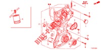 OELPUMPE (2.0L) für Honda CR-V 2.0 S 5 Türen 6 gang-Schaltgetriebe 2018