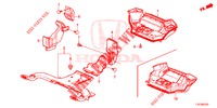 ZULEITUNGSROHR/ENTLUEFTUNGSROHR  für Honda CR-V 2.0 S 5 Türen 6 gang-Schaltgetriebe 2018