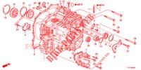 SERVOLENKGETRIEBE  für Honda CR-V 2.0 S 5 Türen 5 gang automatikgetriebe 2018