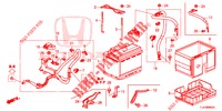 BATTERIE/ZUENDSPULE (3) für Honda CR-V 1.5 BASE 5 Türen 6 gang-Schaltgetriebe 2019