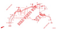 UMGEHUNGSVENTIL für Honda CR-V 1.5 BASE 5 Türen 6 gang-Schaltgetriebe 2019