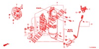 DREHMOMENTWANDLER (1.5L) für Honda CR-V 1.5 MID 5 Türen 6 gang-Schaltgetriebe 2019