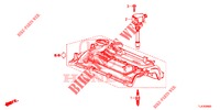 STOPFENOEFFNUNGS SPULE (1.5L) für Honda CR-V 1.5 MID 5 Türen 6 gang-Schaltgetriebe 2019