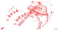 RESONATORKAMMER (1.5L) für Honda CR-V 1.5 MID 5 Türen vollautomatische 2019