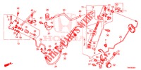 HAUPTBREMSZYLINDER (DIESEL) (1.6L) (LH) für Honda CR-V DIESEL 1.6 COMFORT 5 Türen 6 gang-Schaltgetriebe 2014