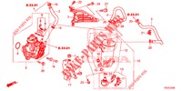 HOCHDRUCKPUMPE (DIESEL) (1.6L) für Honda CR-V DIESEL 1.6 COMFORT 5 Türen 6 gang-Schaltgetriebe 2014