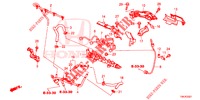 KRAFTSTOFF, SCHIENE/HOCHDRUCKPUMPE (DIESEL) (1.6L) für Honda CR-V DIESEL 1.6 COMFORT 5 Türen 6 gang-Schaltgetriebe 2014