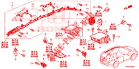 SRS EINHEIT(RH)  für Honda CR-V DIESEL 1.6 COMFORT 5 Türen 6 gang-Schaltgetriebe 2014