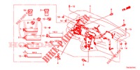 KABELBAUM (LH) (2) für Honda CR-V DIESEL 1.6 ELEGANCE 5 Türen 6 gang-Schaltgetriebe 2014