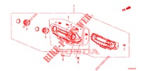 REGELUNG, AUTOM.         KLIMAANLAGE(1)  für Honda CR-V DIESEL 1.6 ELEGANCE 5 Türen 6 gang-Schaltgetriebe 2014