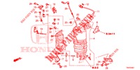 DREHMOMENTWANDLER (DIESEL) (1.6L) für Honda CR-V DIESEL 1.6 EXECUTIVE NAVI 5 Türen 6 gang-Schaltgetriebe 2014