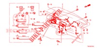 KABELBAUM (LH) (2) für Honda CR-V DIESEL 1.6 EXECUTIVE NAVI 5 Türen 6 gang-Schaltgetriebe 2014