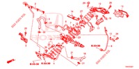 KRAFTSTOFF, SCHIENE/HOCHDRUCKPUMPE (DIESEL) (1.6L) für Honda CR-V DIESEL 1.6 EXECUTIVE NAVI 5 Türen 6 gang-Schaltgetriebe 2014