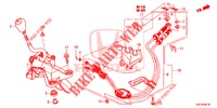 SCHALTARM/SCHALTHEBEL (DIESEL) für Honda CR-V DIESEL 1.6 EXECUTIVE NAVI 5 Türen 6 gang-Schaltgetriebe 2014