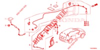 ANTENNE/LAUTSPRECHER  für Honda CR-V DIESEL 2.2 COMFORT 5 Türen 5 gang automatikgetriebe 2014