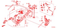 GELENK, VORNE  für Honda CR-V DIESEL 2.2 COMFORT 5 Türen 5 gang automatikgetriebe 2014