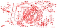 OELSTANDMESSER/ATF LEITUNG (DIESEL) (2.2L) für Honda CR-V DIESEL 2.2 COMFORT 5 Türen 5 gang automatikgetriebe 2014