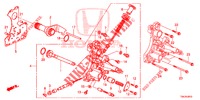 REGLERGEHAEUSE (DIESEL) (2.2L) für Honda CR-V DIESEL 2.2 COMFORT 5 Türen 5 gang automatikgetriebe 2014