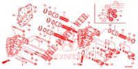 SAMMELBEHAELTER (DIESEL) (2.2L) für Honda CR-V DIESEL 2.2 COMFORT 5 Türen 5 gang automatikgetriebe 2014