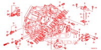 SENSOR/SOLENOID (DIESEL) (2.2L) für Honda CR-V DIESEL 2.2 COMFORT 5 Türen 5 gang automatikgetriebe 2014