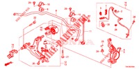 GELENK, VORNE  für Honda CR-V DIESEL 2.2 ELEGANCE 5 Türen 5 gang automatikgetriebe 2014