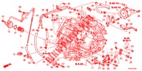 OELSTANDMESSER/ATF LEITUNG (DIESEL) (2.2L) für Honda CR-V DIESEL 2.2 ELEGANCE 5 Türen 5 gang automatikgetriebe 2014
