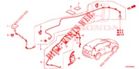 ANTENNE/LAUTSPRECHER  für Honda CR-V DIESEL 2.2 ELEGANCE L 5 Türen 6 gang-Schaltgetriebe 2014